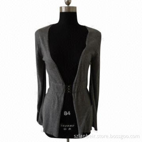 Ladies' Cardigan, Weighs 140g